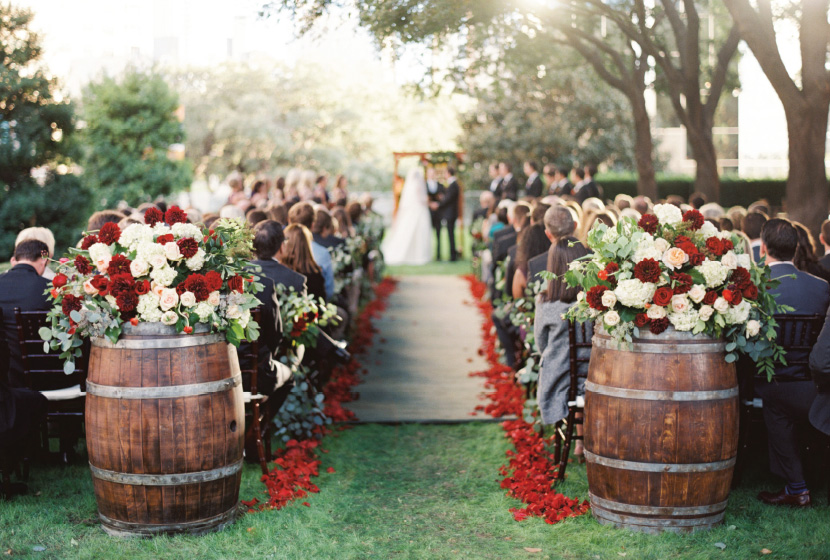 Wedding Walkthrough with Expert Wedding Planners DFW Events