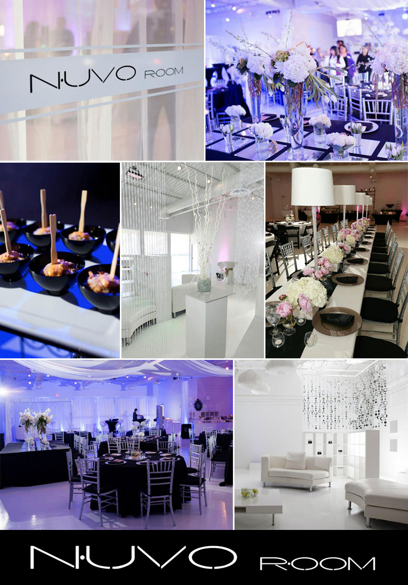 Luxe Location Nuvo Room