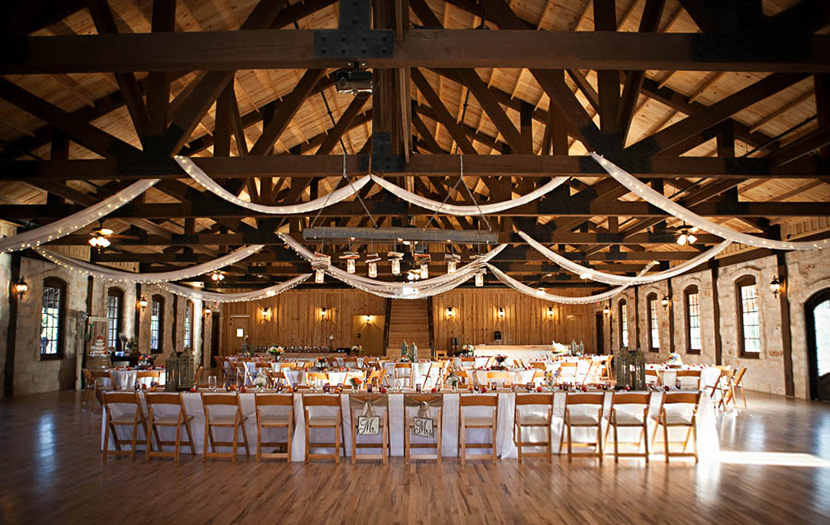 Texas Wedding Venues The Springs Events