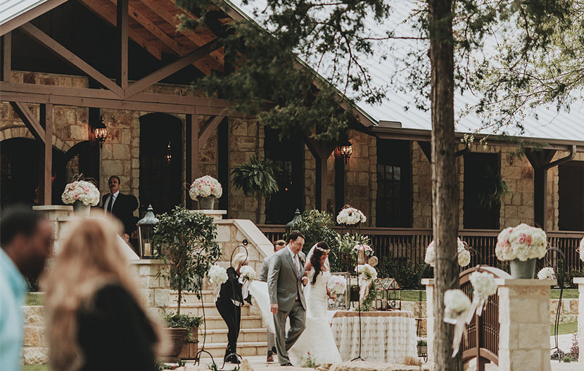 Texas Wedding Venues The Springs Events
