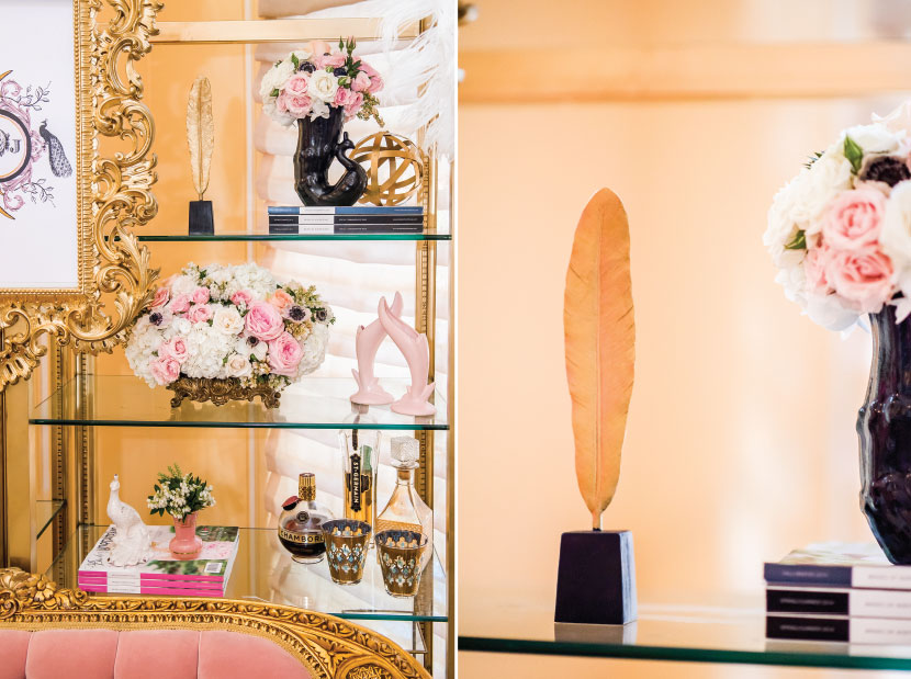 Grand Lounge Setting from Gold Dust Vintage