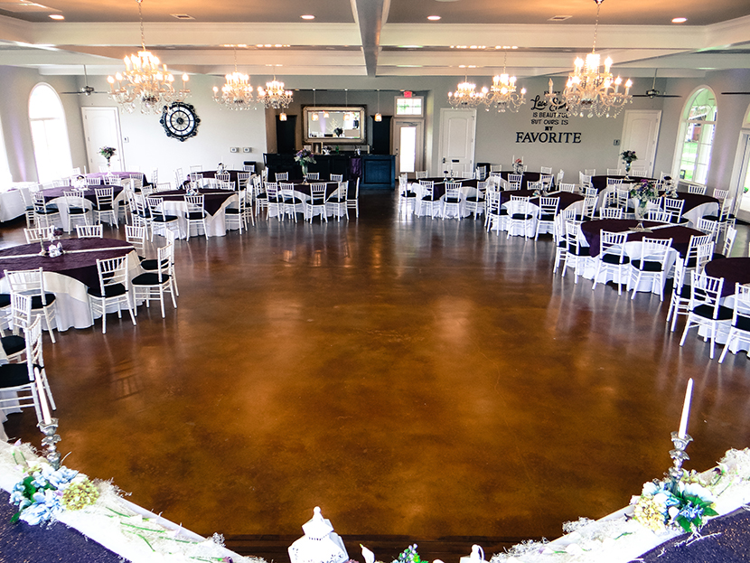 Willow Creek Wedding & Event Venue Styled Open House