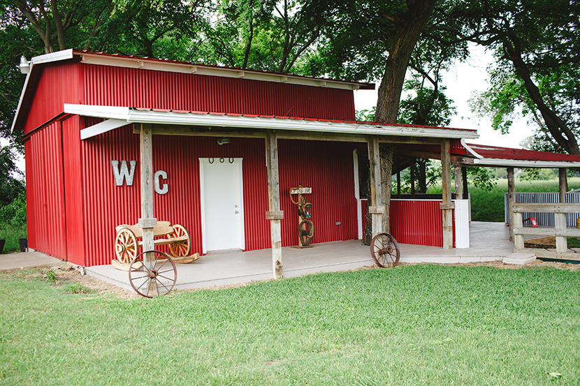 Willow Creek Wedding & Event Venue Styled Open House