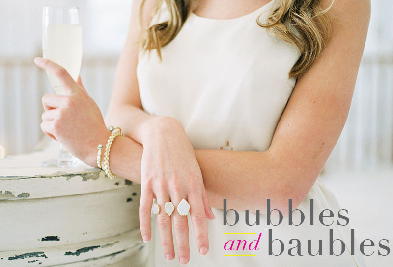 Bubbles and Baubles