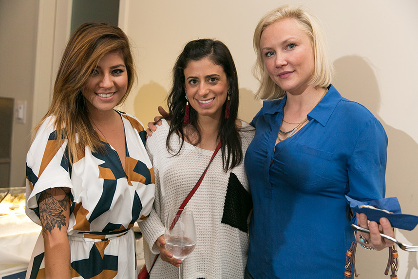 Brides of North Texas Fall/Winter 2016 Wrap Party