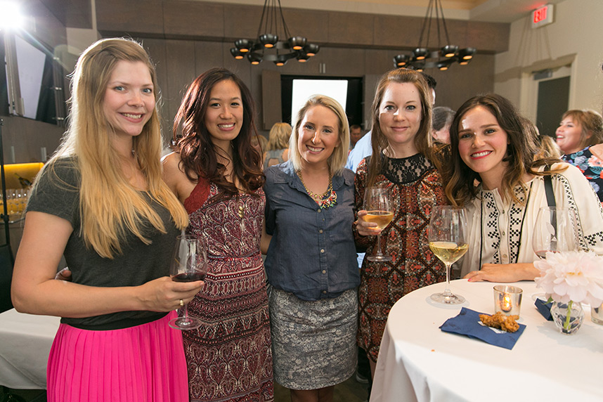 Brides of North Texas Fall/Winter 2016 Wrap Party