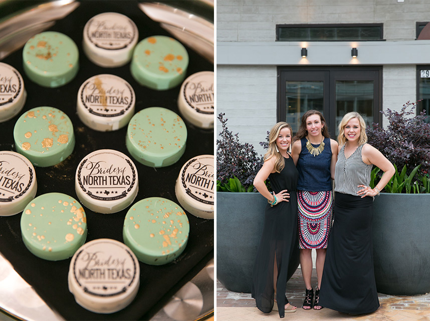 Brides of North Texas Fall/Winter 2016 Wrap Party