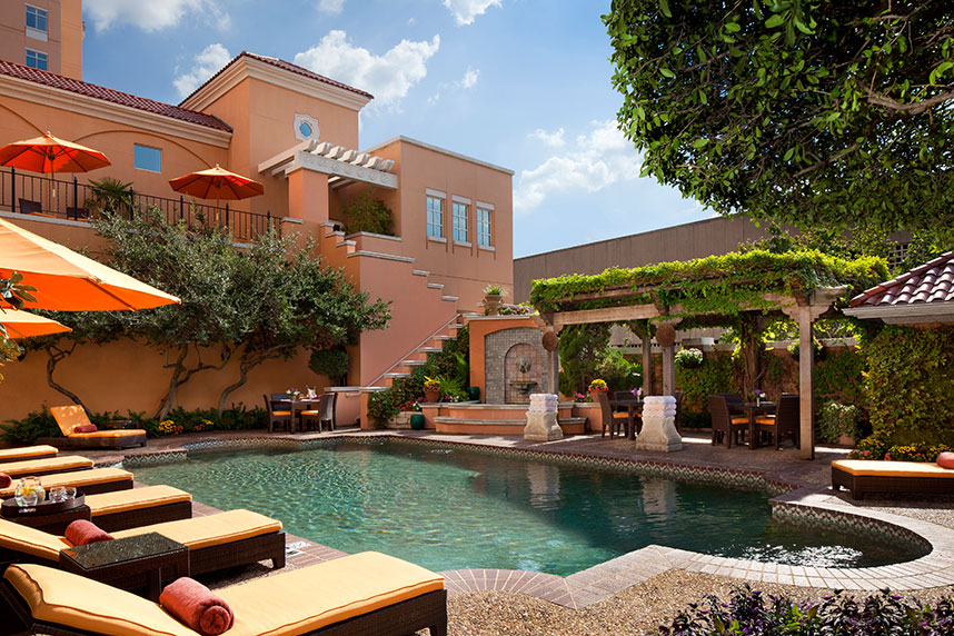 Iconic Rosewood Mansion on Turtle Creek Luxury Hotel Celebrates 35 Years