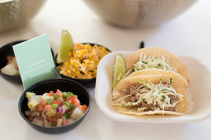 A Look Inside Brik Venue Open House