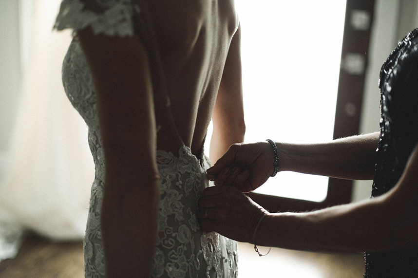 Romantic Garden DFW Wedding by Silver Lining Events + Co