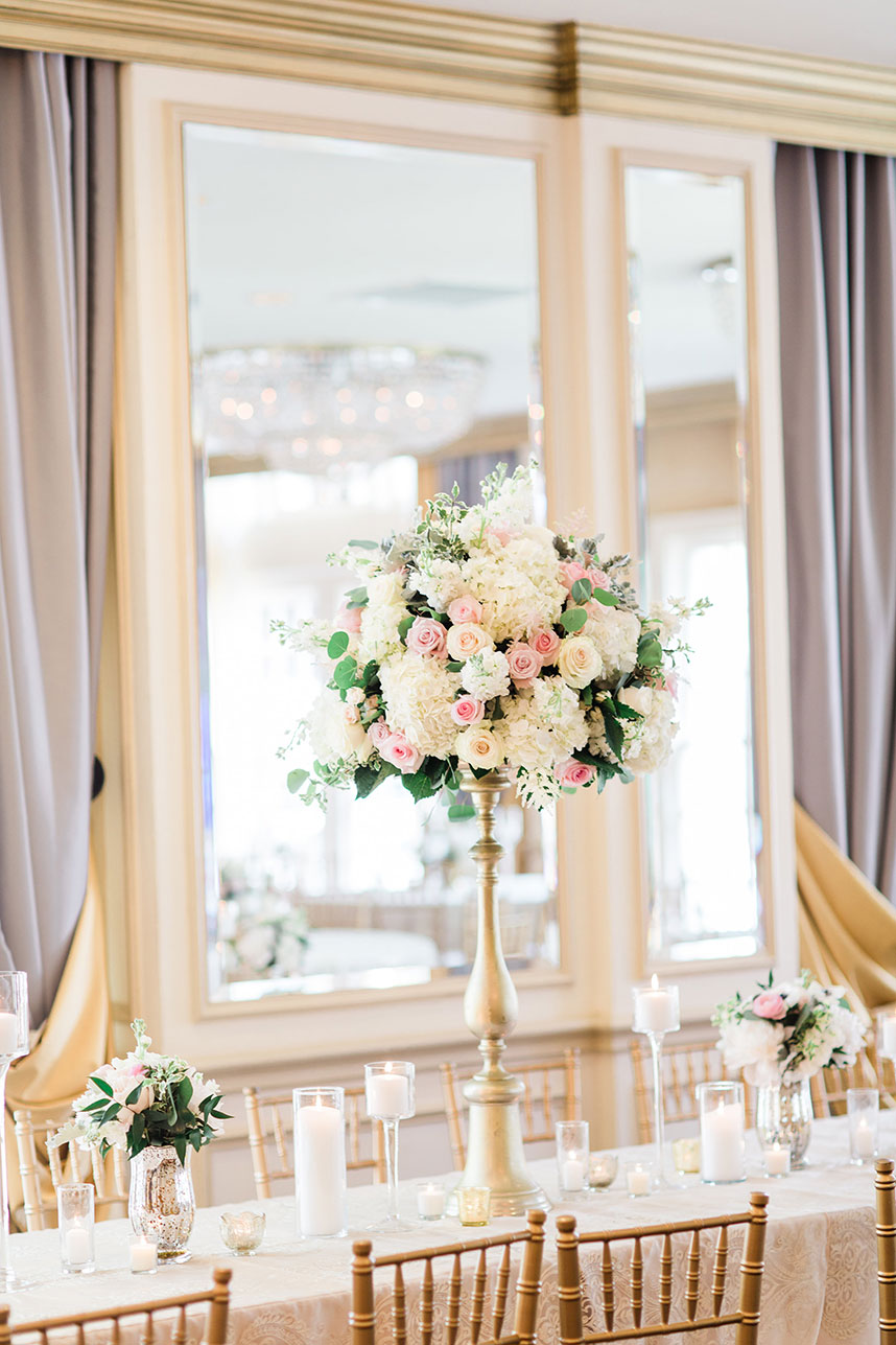 Meredith Golden and Nicholas Cordova's Beautiful DFW Wedding