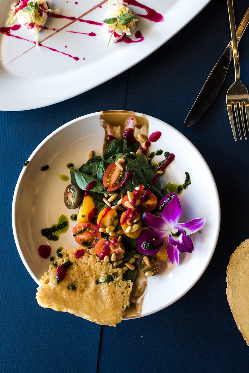 Foodoir Decadent Dishes and Savory Sides from the Best DFW Caterers