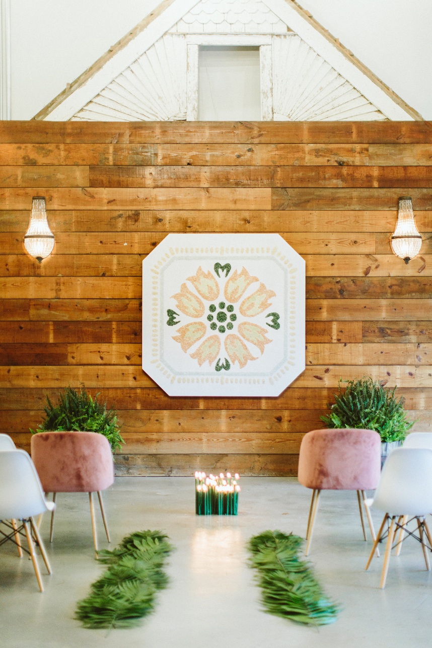 venues near me for indoor outdoor space on 12 Picture Perfect Industrial Style North Texas Wedding Venues