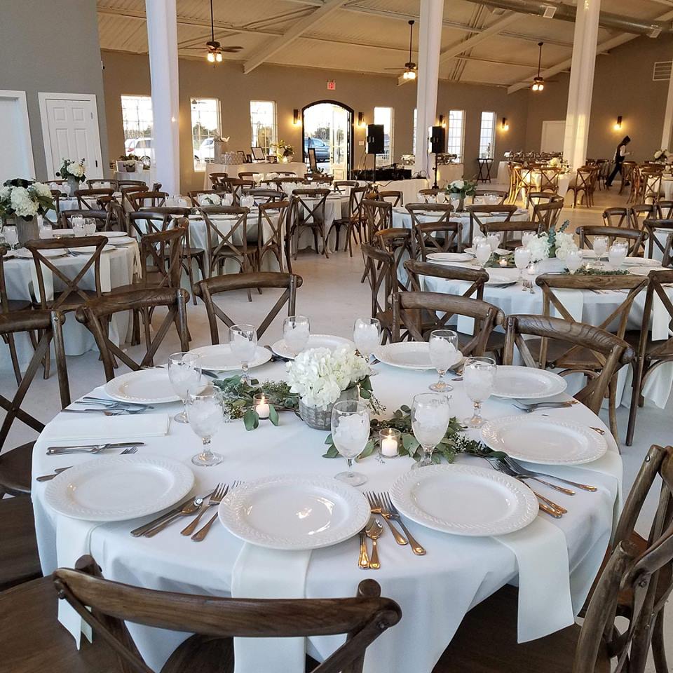 Magnolia Grace Ranch Brides of North Texas