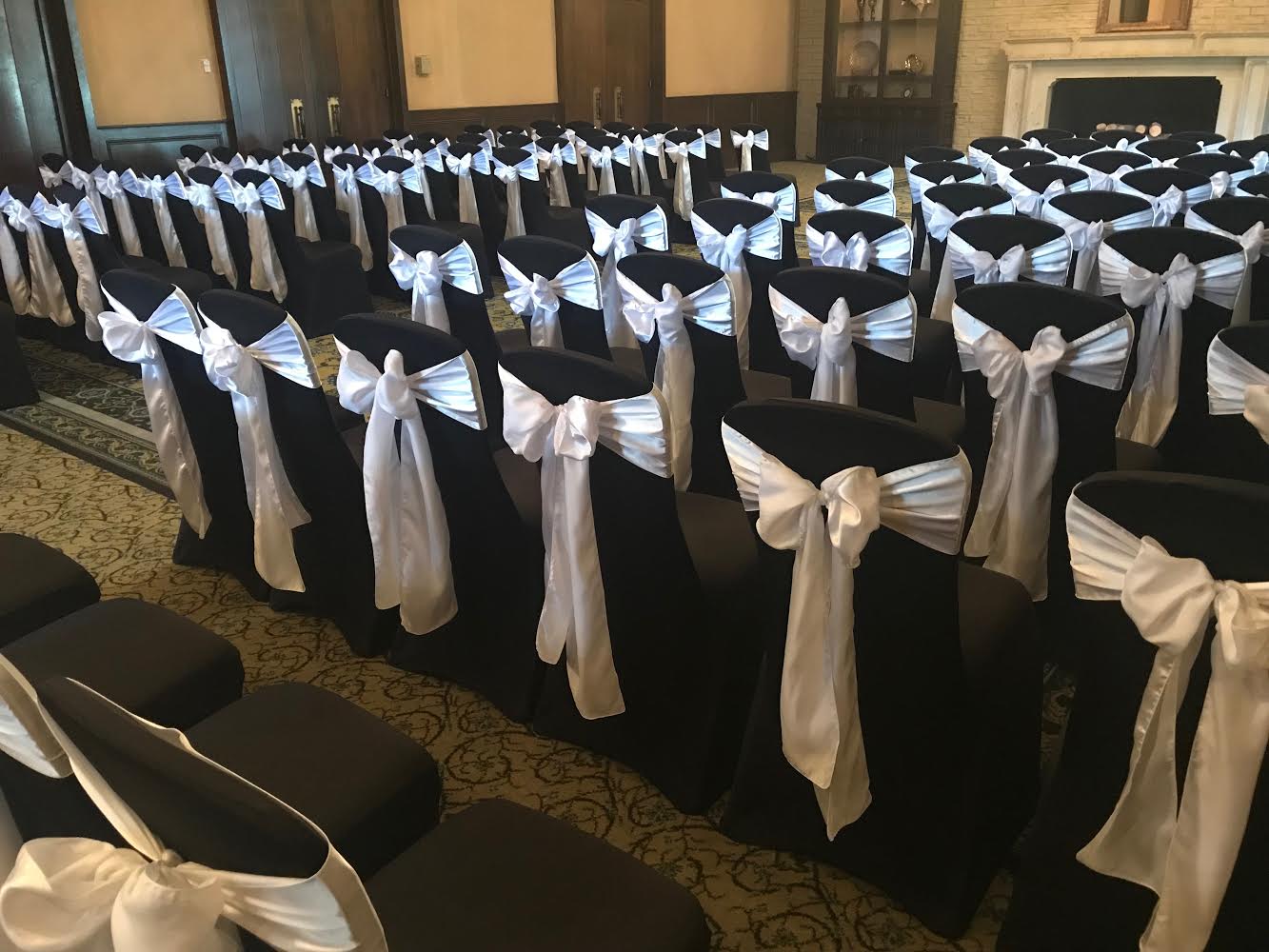 AM Linen Rental Brides of North Texas